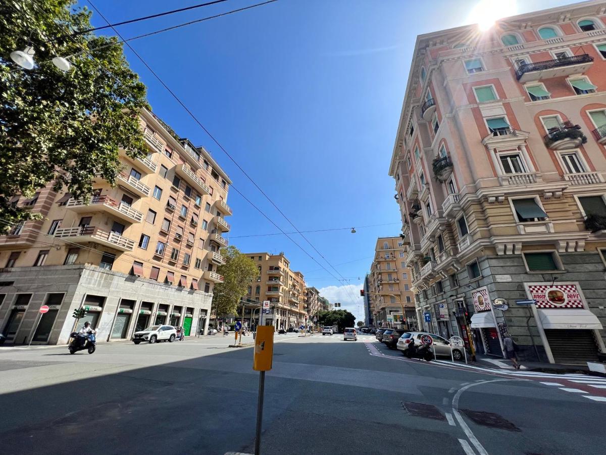 House La Superba By World Appartamento Genova